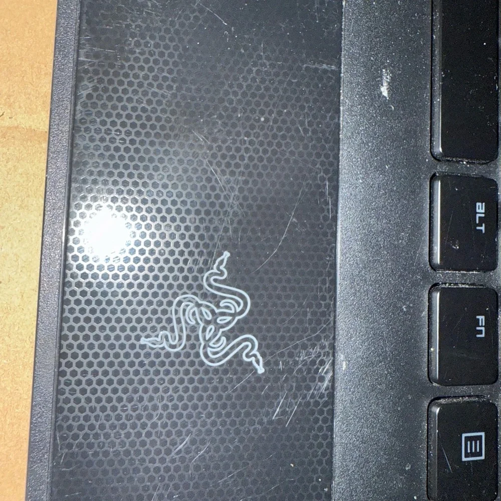 Razer durable black